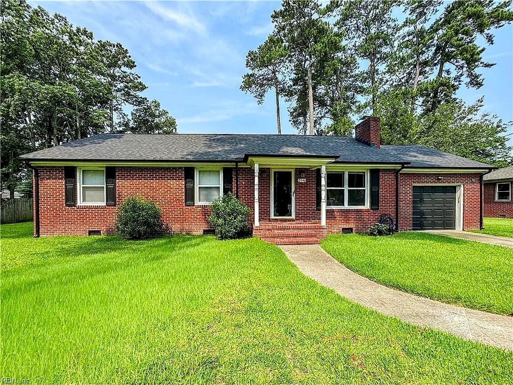 2948 Tyre Neck RD, CHESAPEAKE VA 23321