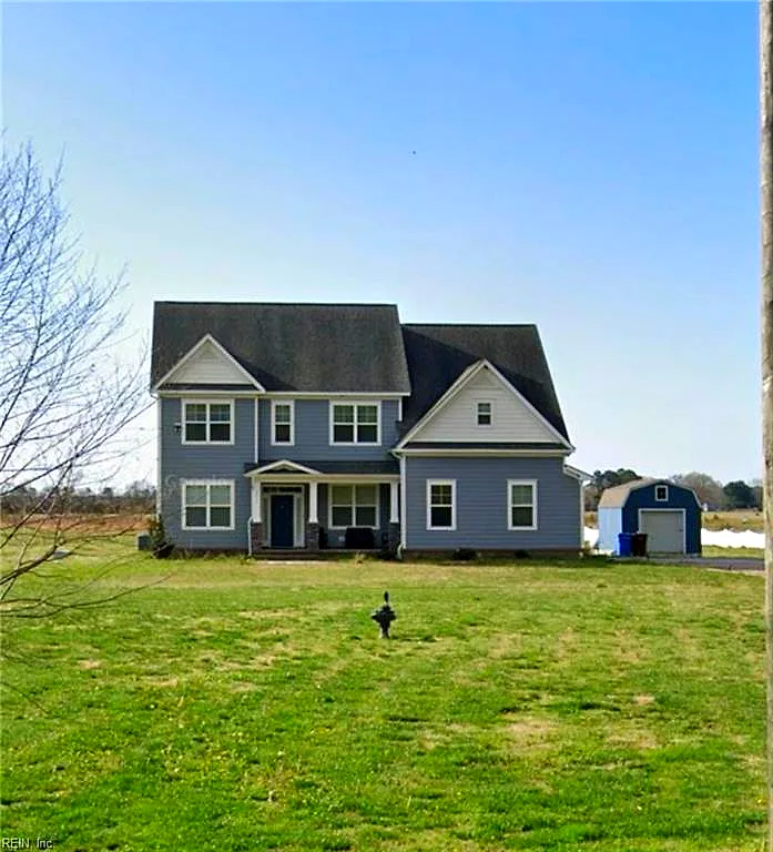2537 Number Ten LN, CHESAPEAKE VA 23323