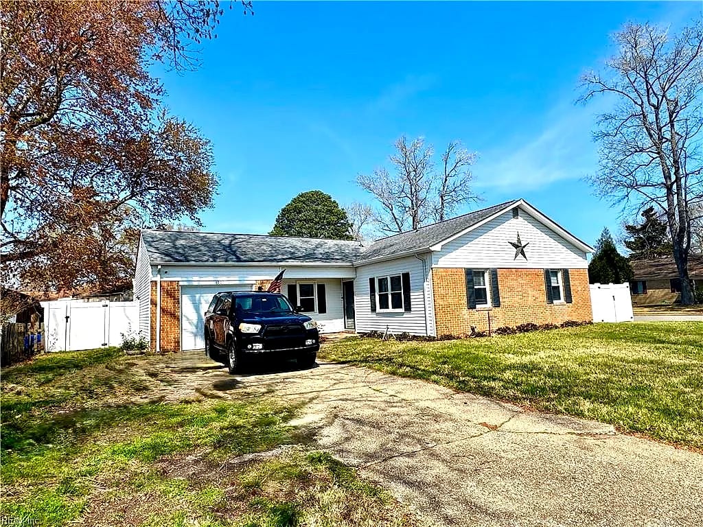 1901 Blue Knob RD, VIRGINIA BEACH VA 23464