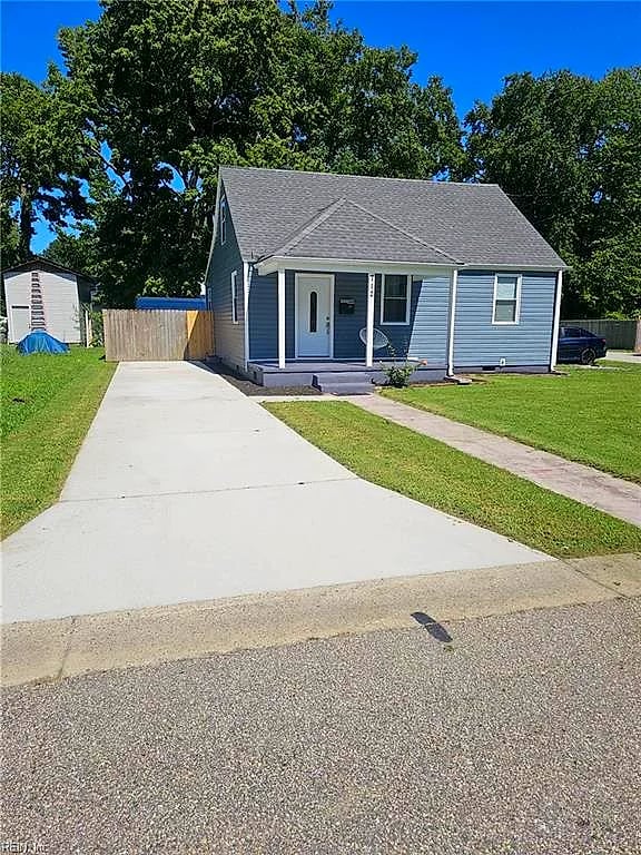 712 Maryland AVE, HAMPTON VA 23661