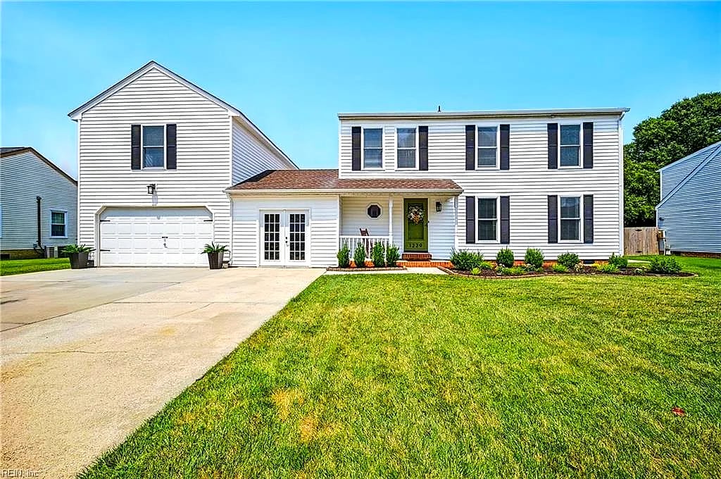 1229 Priscilla LN, CHESAPEAKE VA 23322