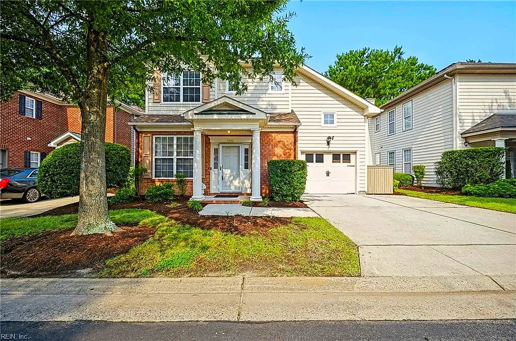 458 Blue Beech WAY, CHESAPEAKE VA 23320