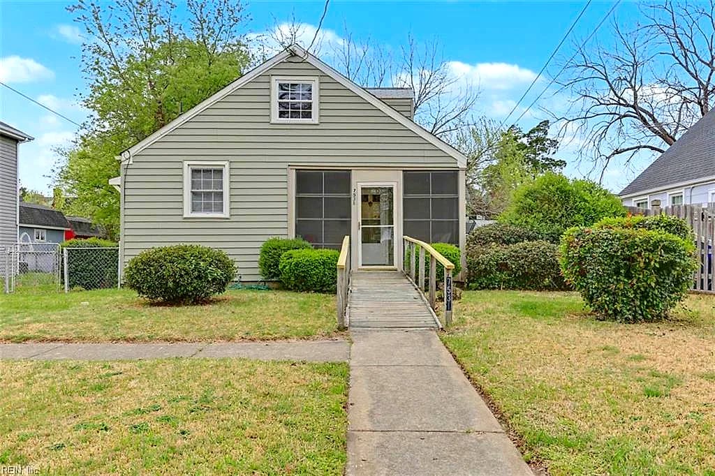 7531 Yorktown DR, NORFOLK VA 23505