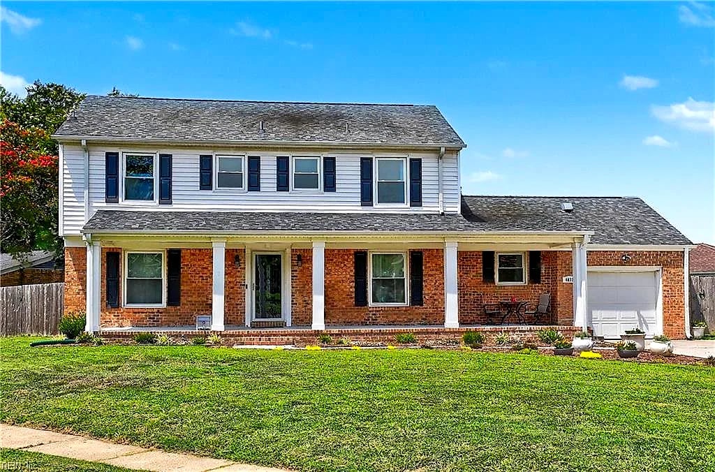 4833 Rosecroft St NONE, VIRGINIA BEACH VA 23464