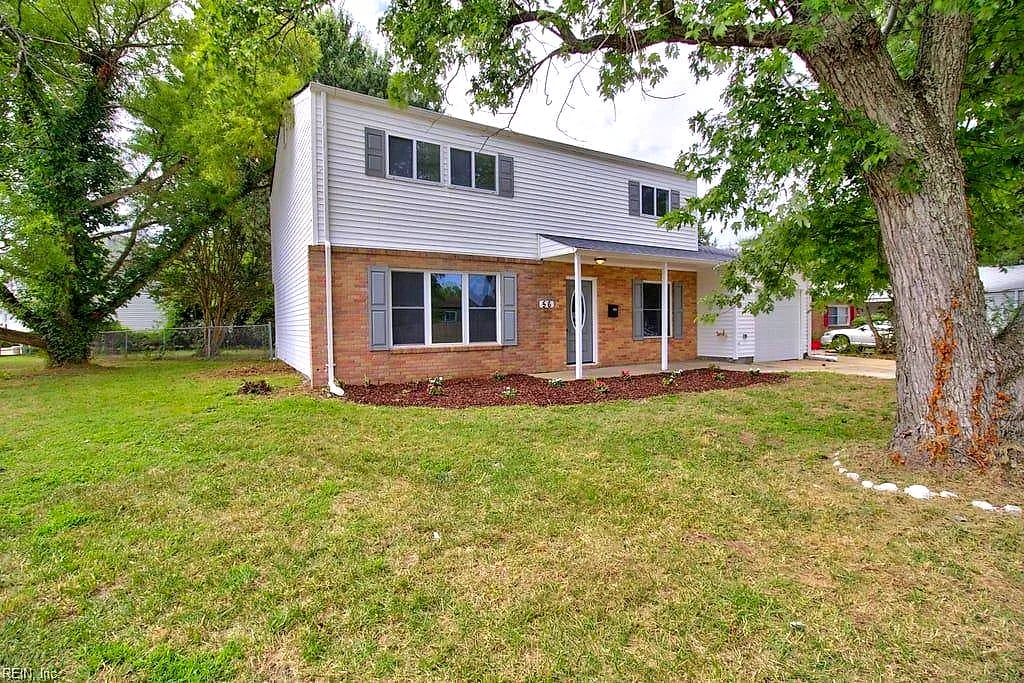 56 Banister DR, Hampton — 4 bed Residential, 1,836 sqft