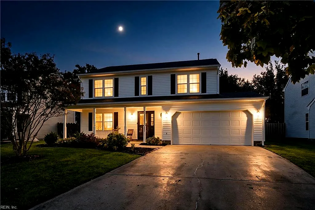 2624 Loudoun ST, VIRGINIA BEACH VA 23456
