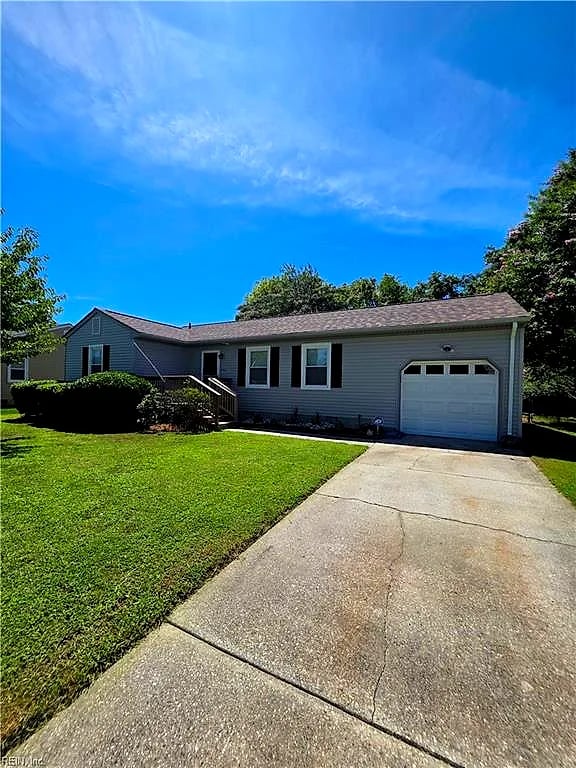 193 Lori CIR, Newport News — 3 bed Residential, 1,078 sqft