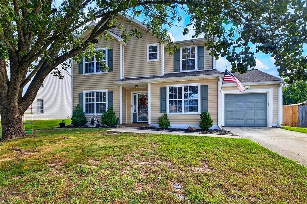 202 Archers DR, SUFFOLK VA 23434