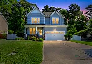 8201 Ruddock PL, HAYES VA 23072