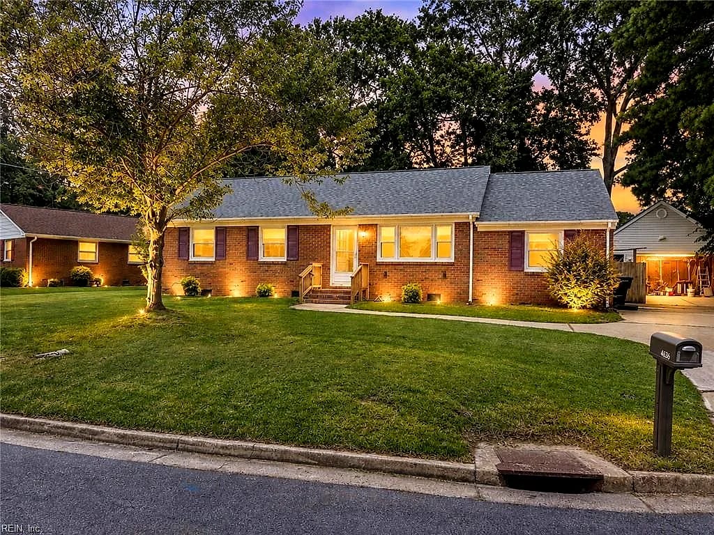 4636 Mallard CRES, PORTSMOUTH VA 23703