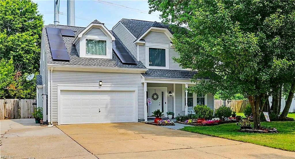 912 Cantor ST, CHESAPEAKE VA 23322