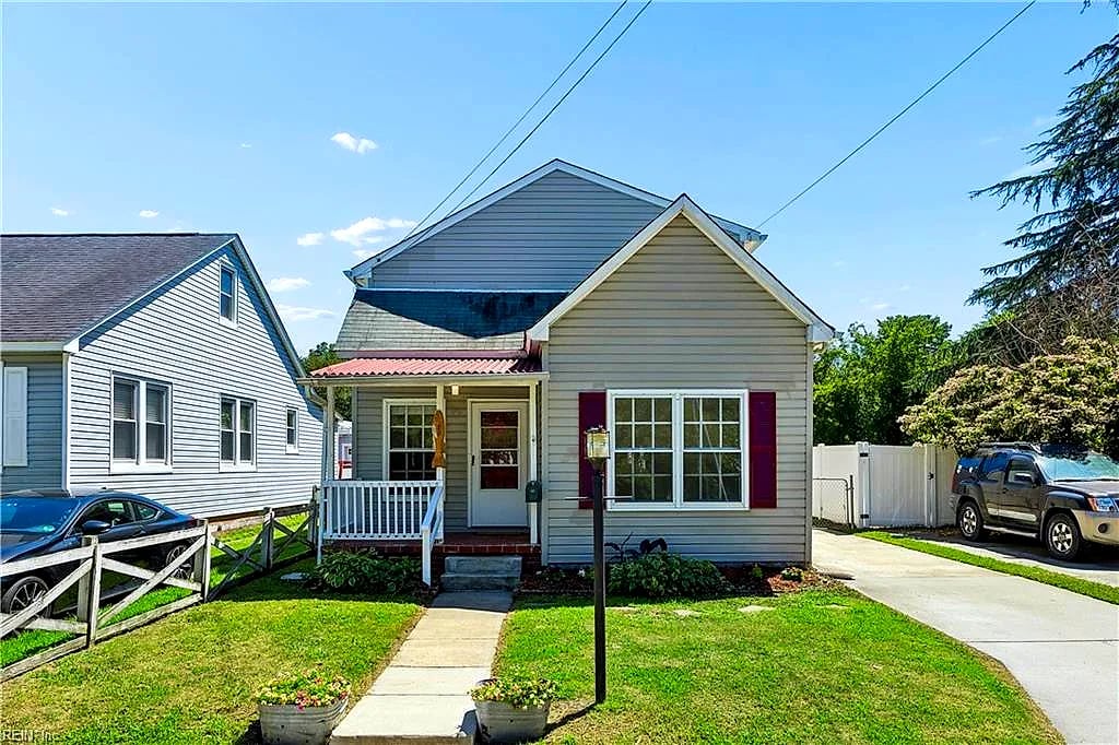 20 Magnolia PL, HAMPTON VA 23669