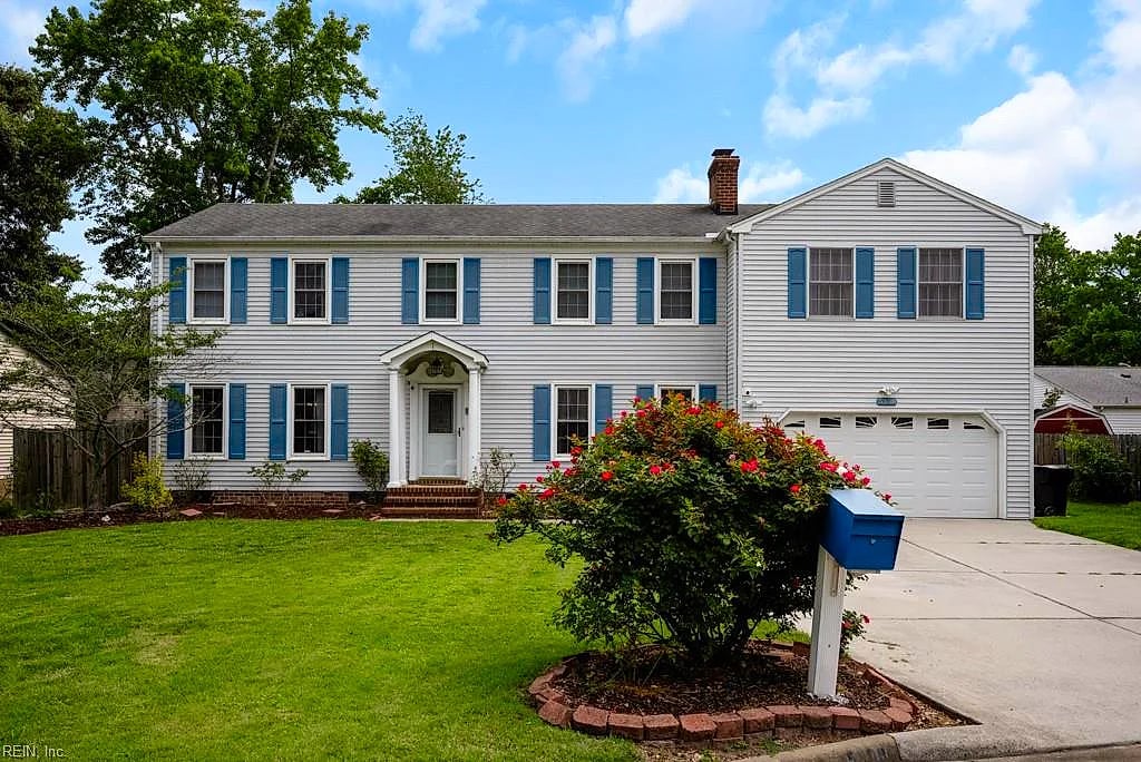 5308 Sidney CT, VIRGINIA BEACH VA 23464