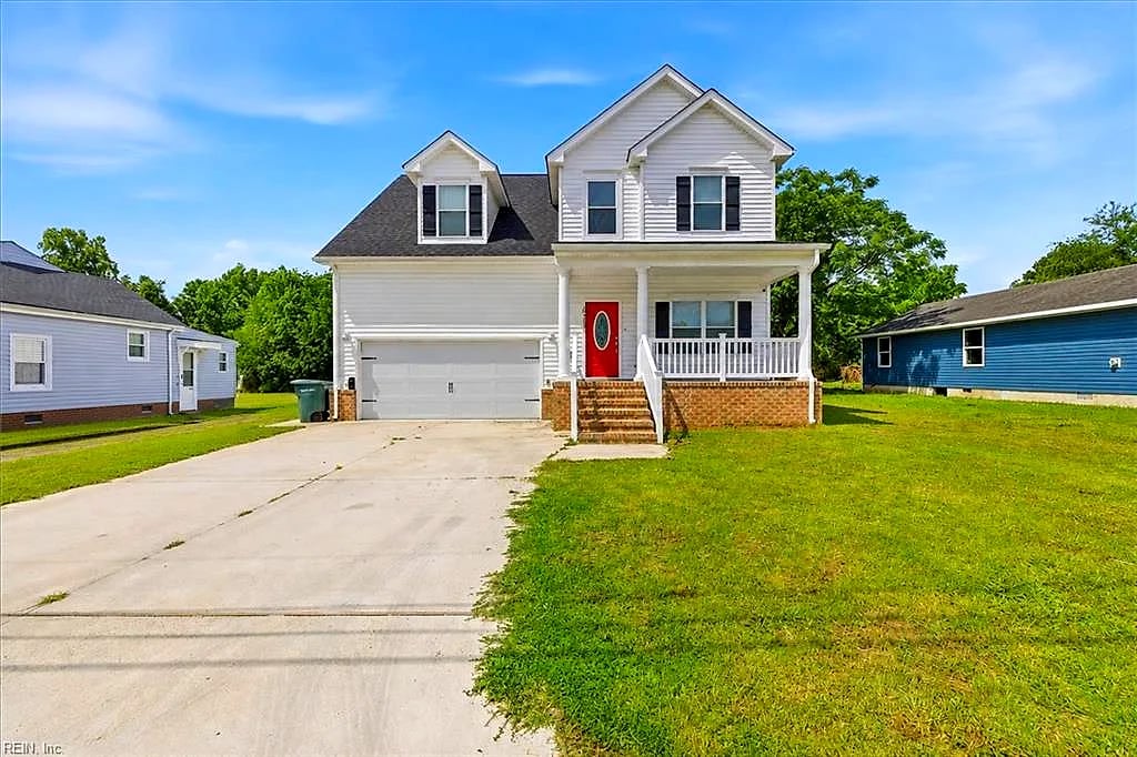 623 Greenlawn AVE, HAMPTON VA 23661