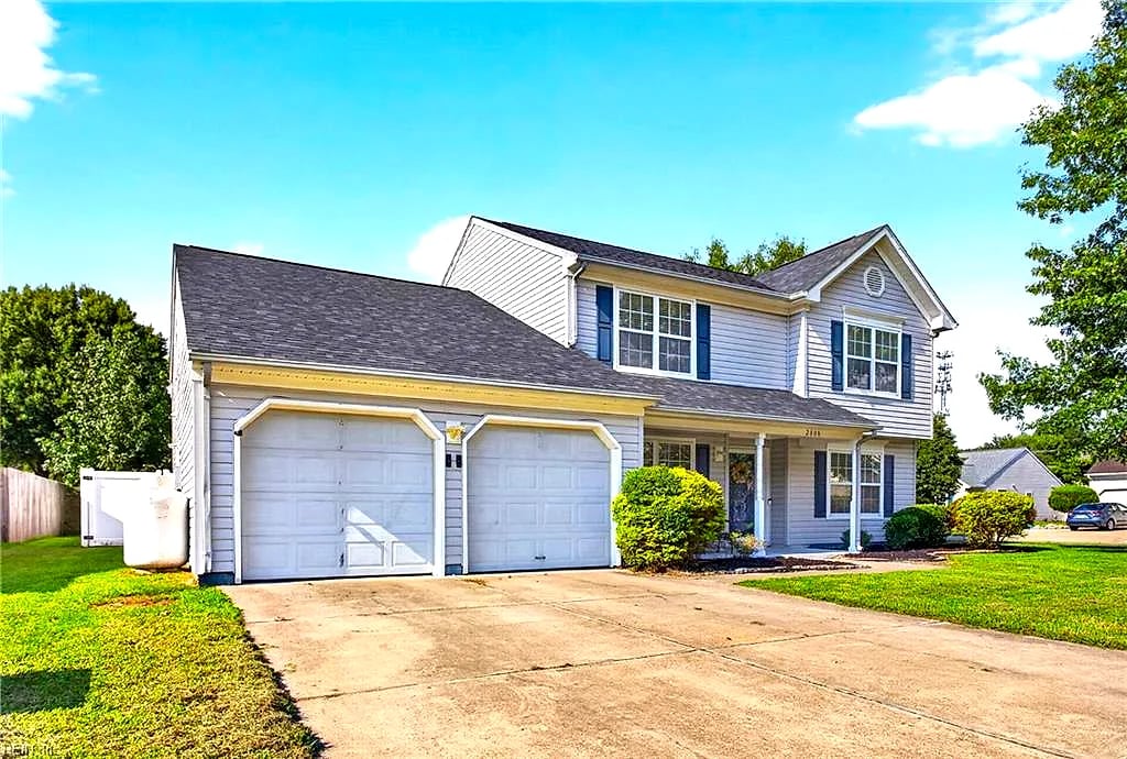 2808 Willows ARCH, CHESAPEAKE VA 23323