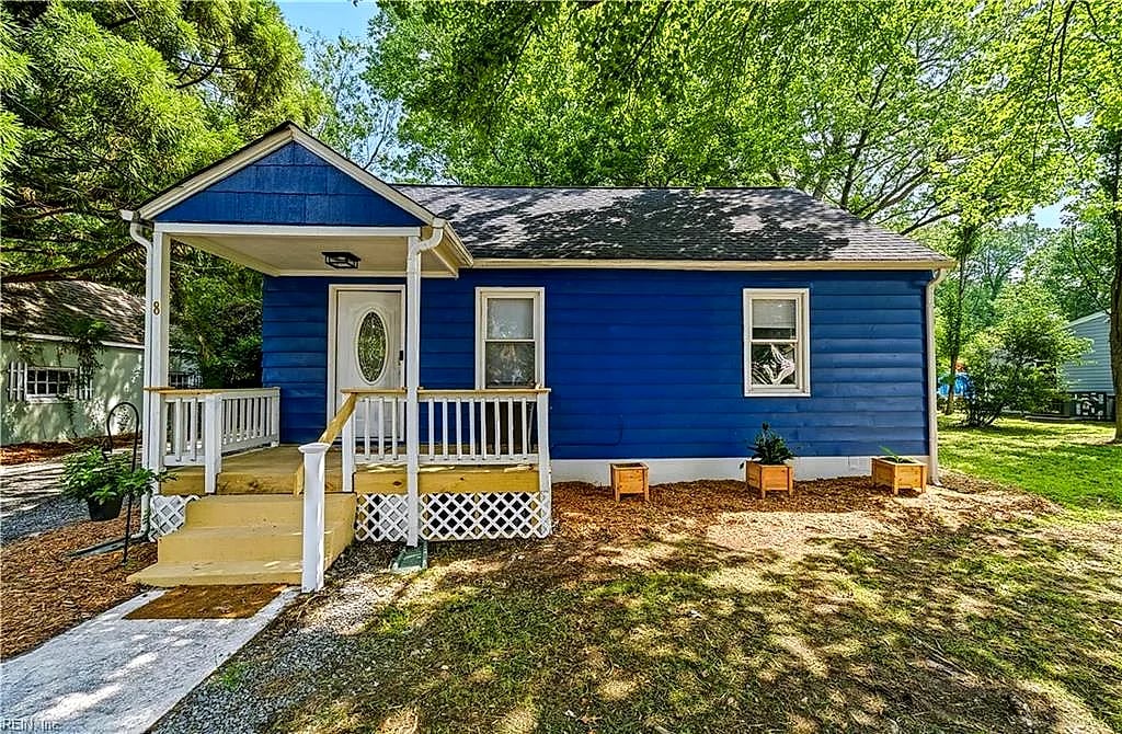 8 McDonald RD, Hampton — 3 bed Residential, 1,794 sqft