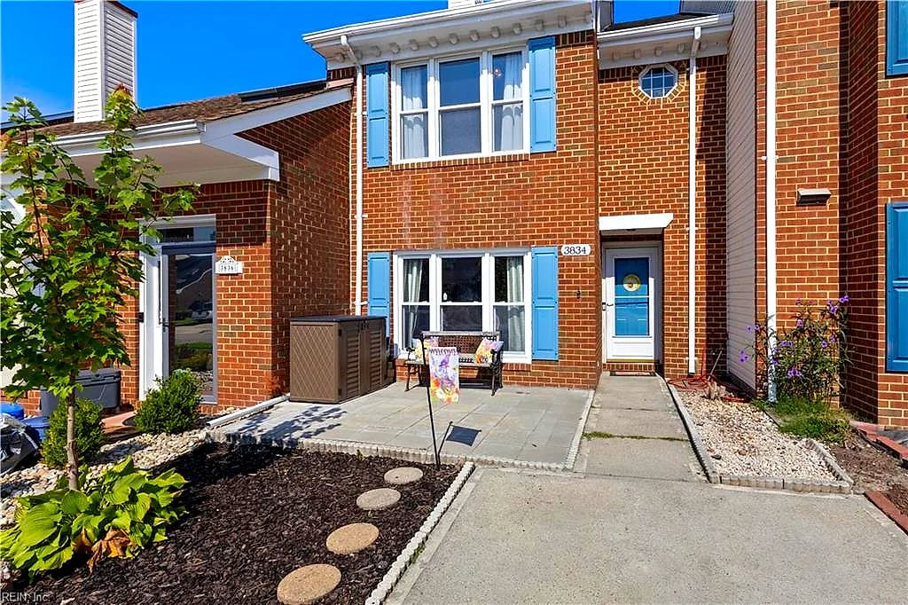 3834 Whitechapel ARCH, CHESAPEAKE VA 23321