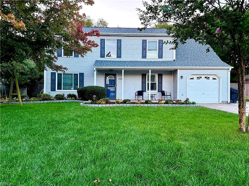 2256 Bartholomews XING, VIRGINIA BEACH VA 23456