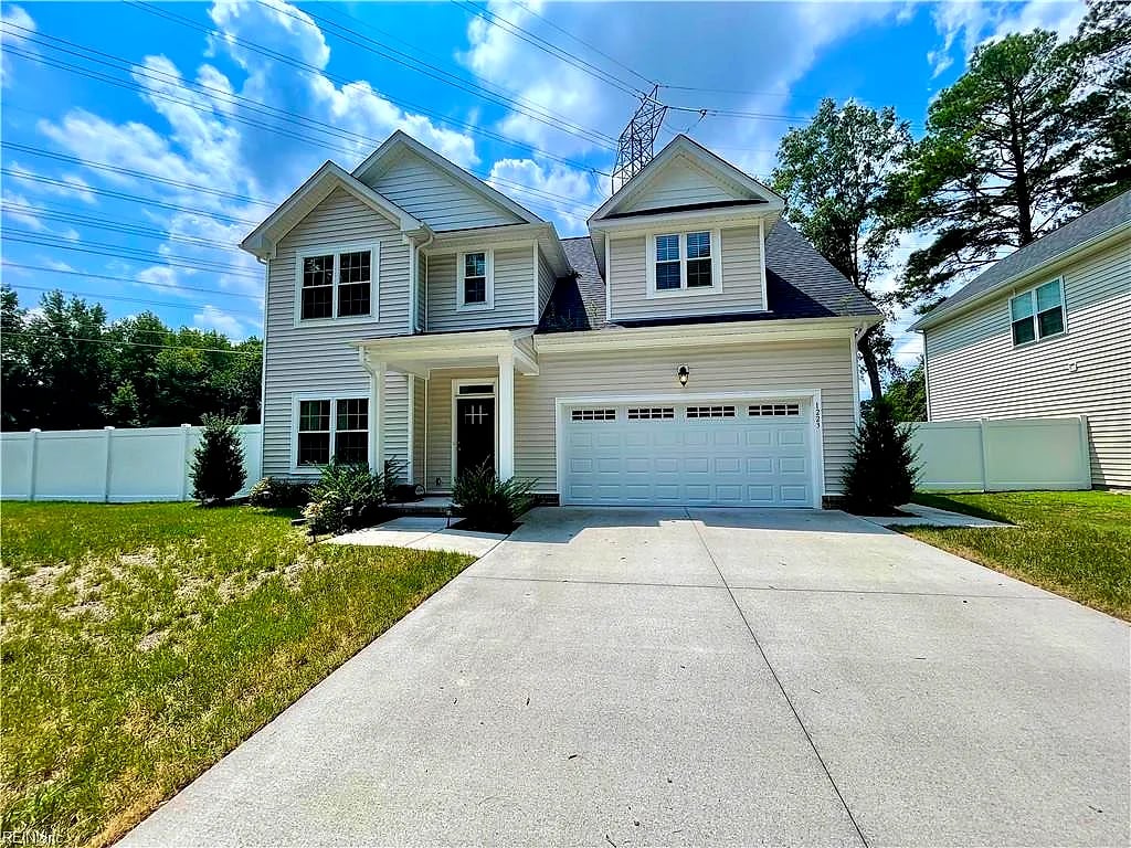 1223 Richwood AVE, CHESAPEAKE VA 23323