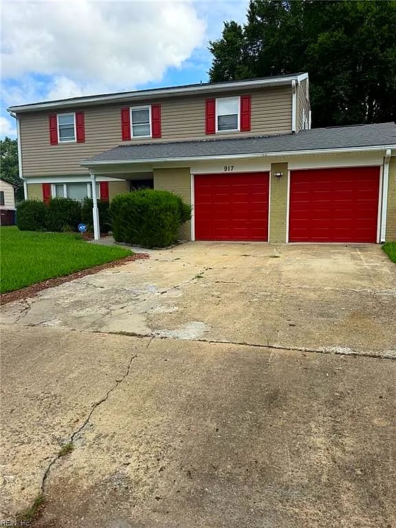 917 Sir Lancelot DR, CHESAPEAKE VA 23323