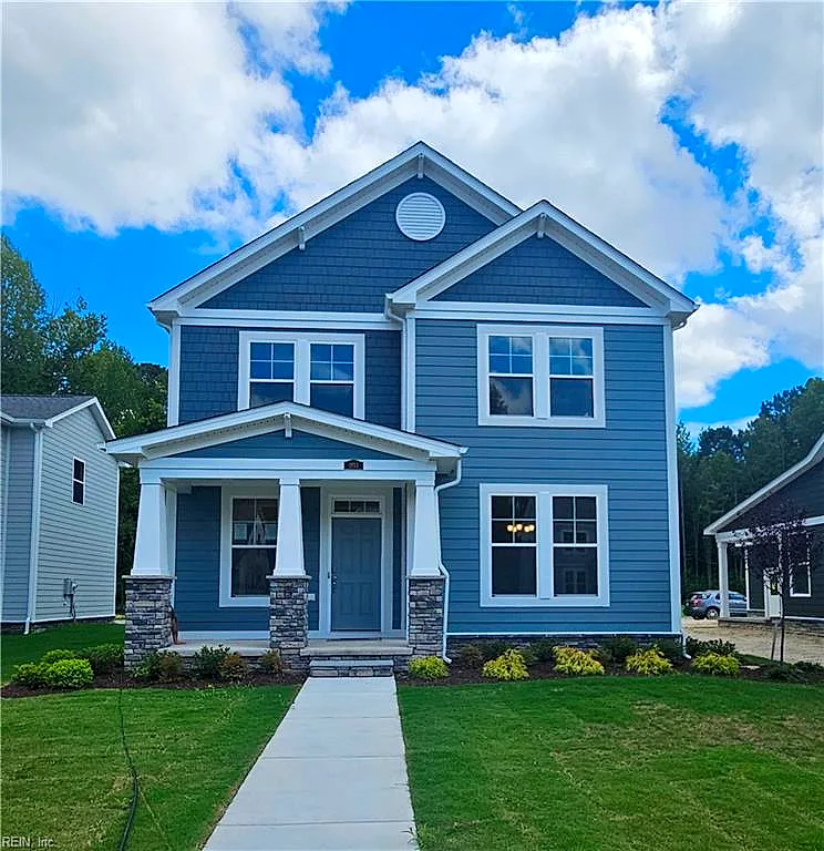 1953 Paw Paw PL, CHESAPEAKE VA 23321