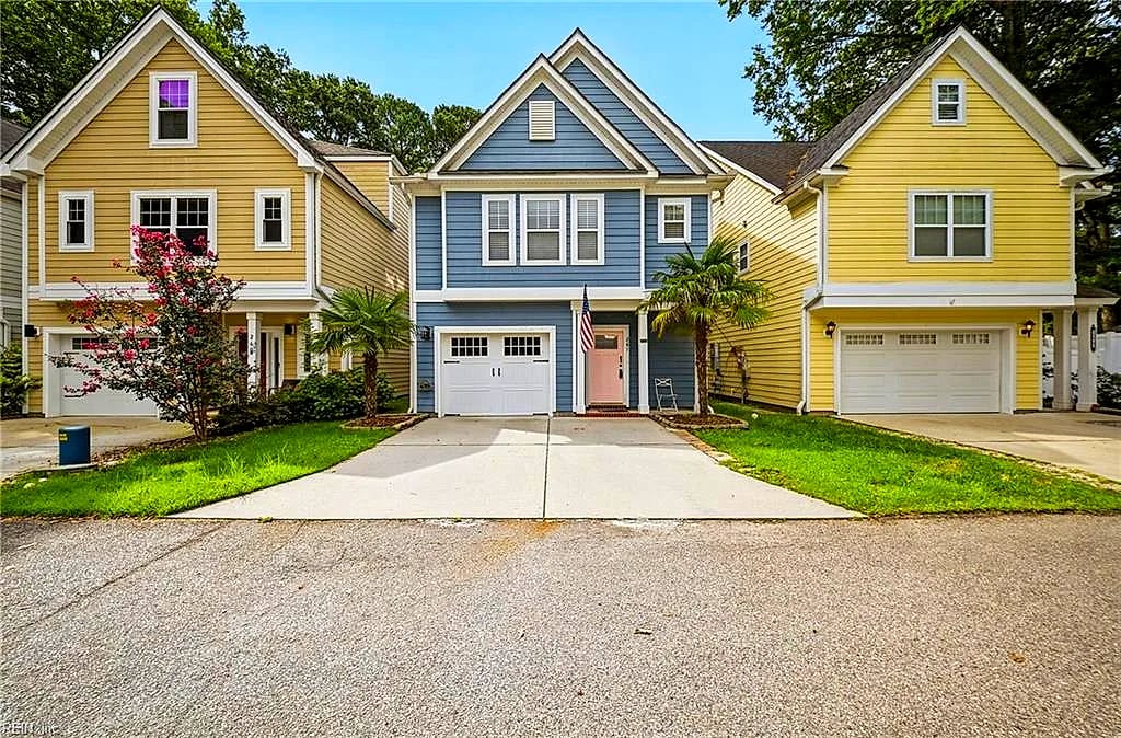 261 Floridays WAY, VIRGINIA BEACH VA 23452
