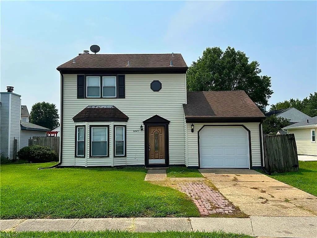 3845 Tiffany LN, VIRGINIA BEACH VA 23456