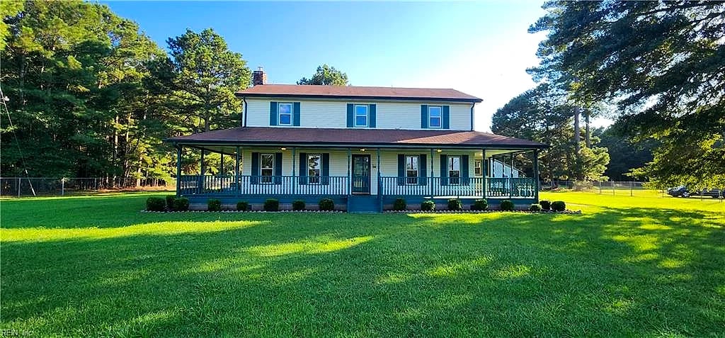 163 Greenway RD, SUFFOLK VA 23434