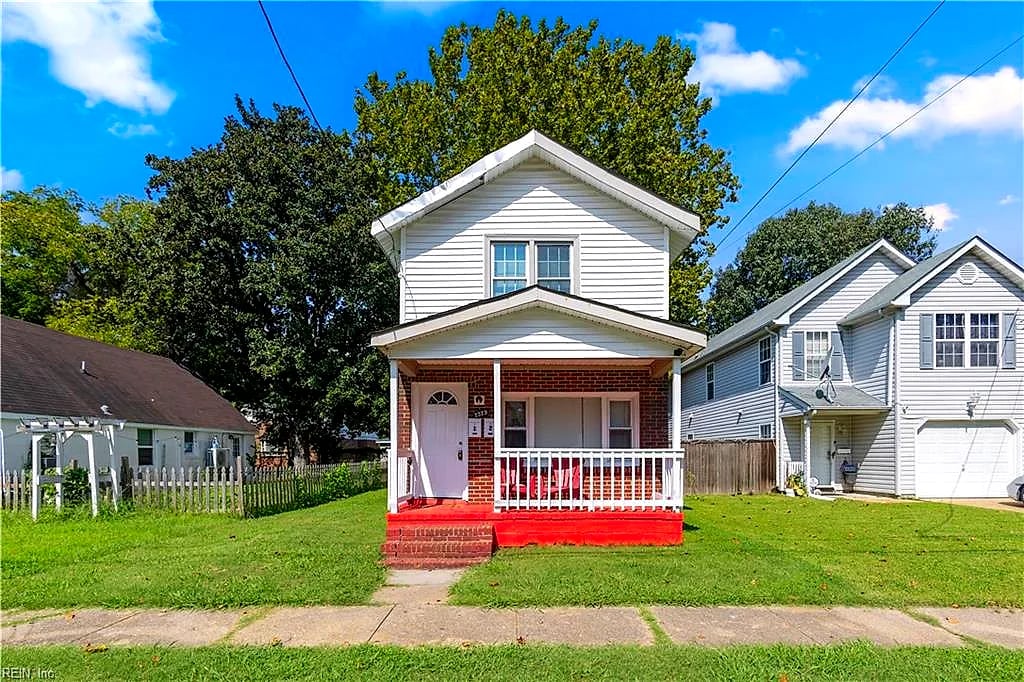2229 Reservoir AVE, NORFOLK VA 23504