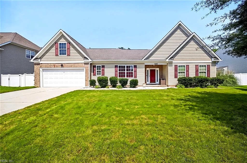 2448 Orchard Hill LN, VIRGINIA BEACH VA 23456