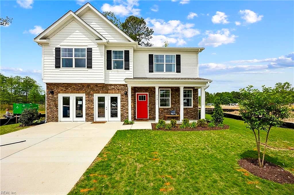 110 Gallop WAY, YORKTOWN VA 23690