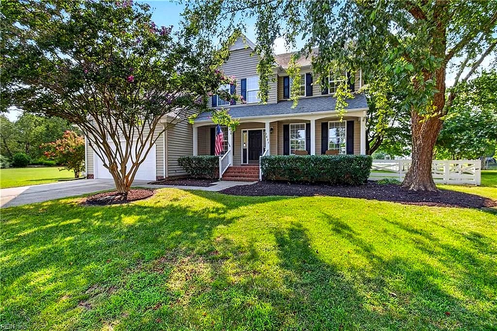 2825 Pleasant Acres DR, VIRGINIA BEACH VA 23453