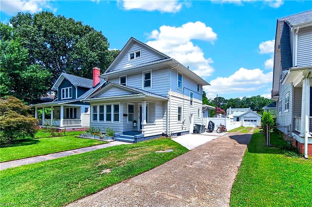 134 Powhatan PW, HAMPTON VA 23661