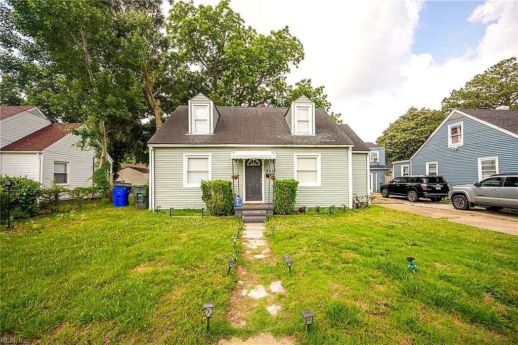 3517 Pamlico CIR, NORFOLK VA 23513