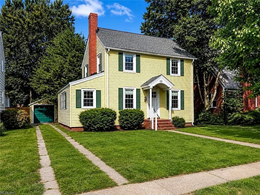 131 Shenandoah RD, HAMPTON VA 23661