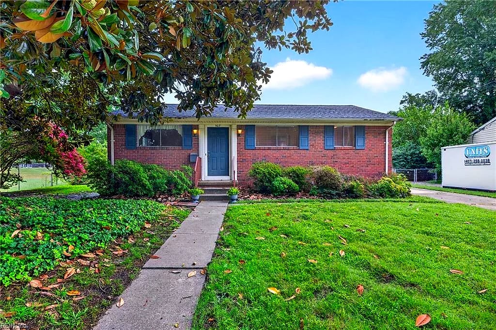 507 McLean ST, PORTSMOUTH VA 23701