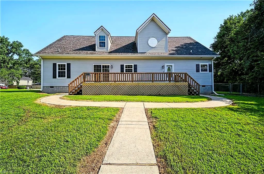 5101 James ST, CHESAPEAKE VA 23321