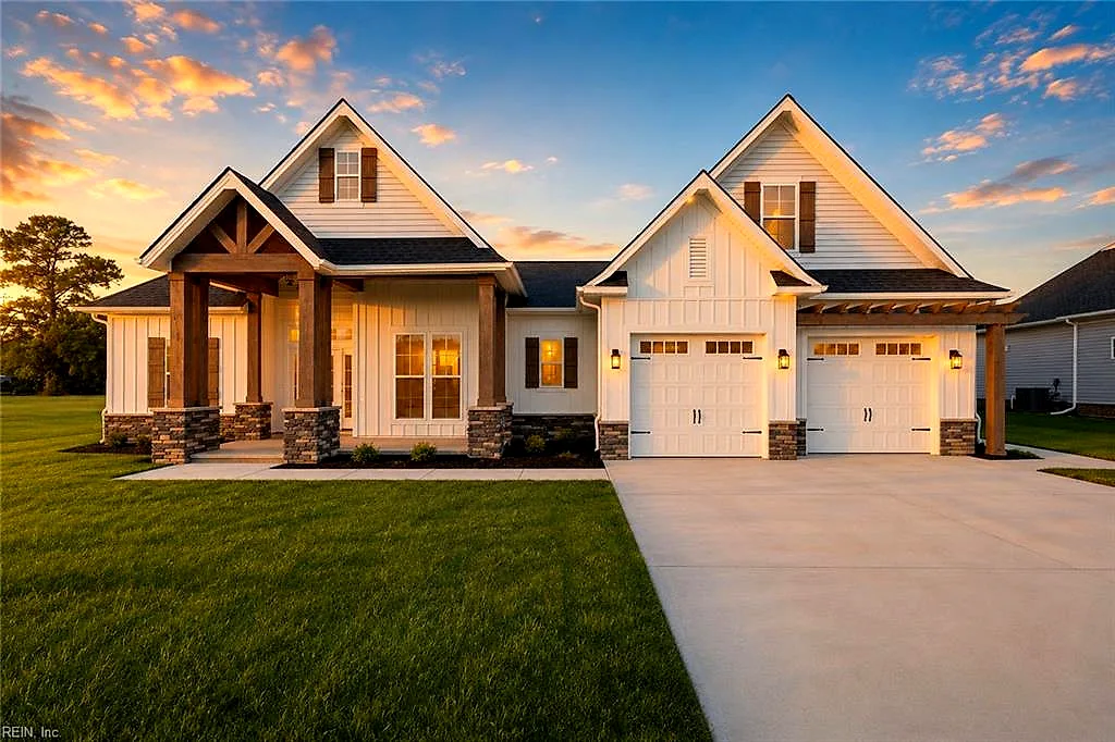 914 Maggie LN, Elizabeth City — 4 bed Residential, 2,824 sqft