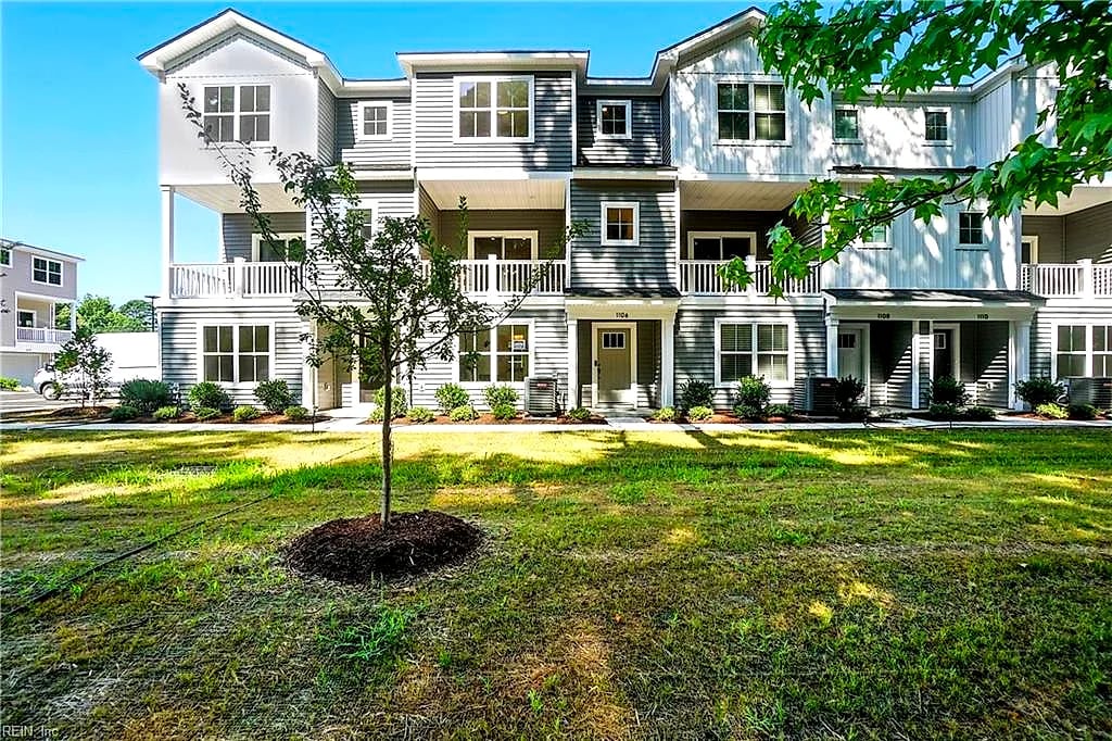 1109 Cam WAY, VIRGINIA BEACH VA 23454