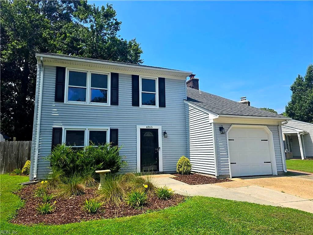 4865 Halwell DR, VIRGINIA BEACH VA 23464