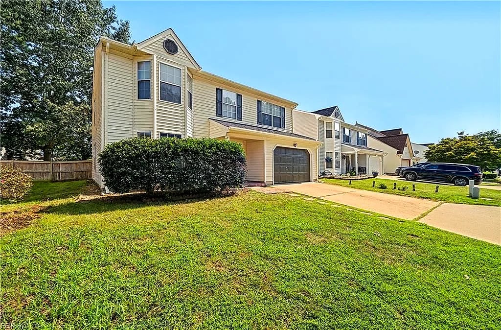 1578 Winthrope DR, NEWPORT NEWS VA 23602