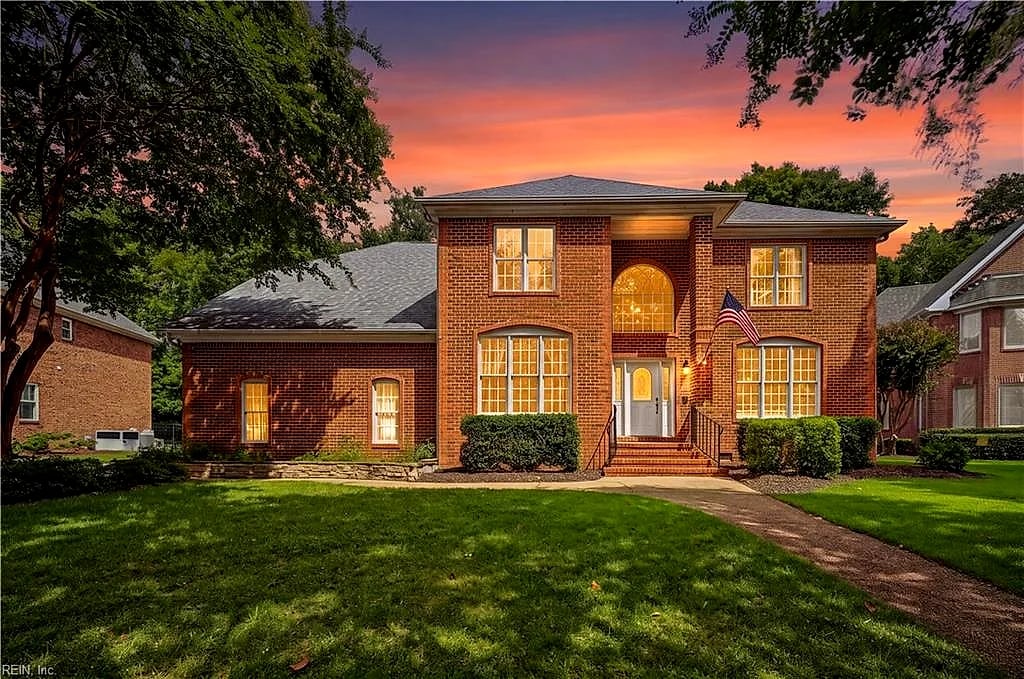 1533 Mirassou LN #Ln, VIRGINIA BEACH VA 23454