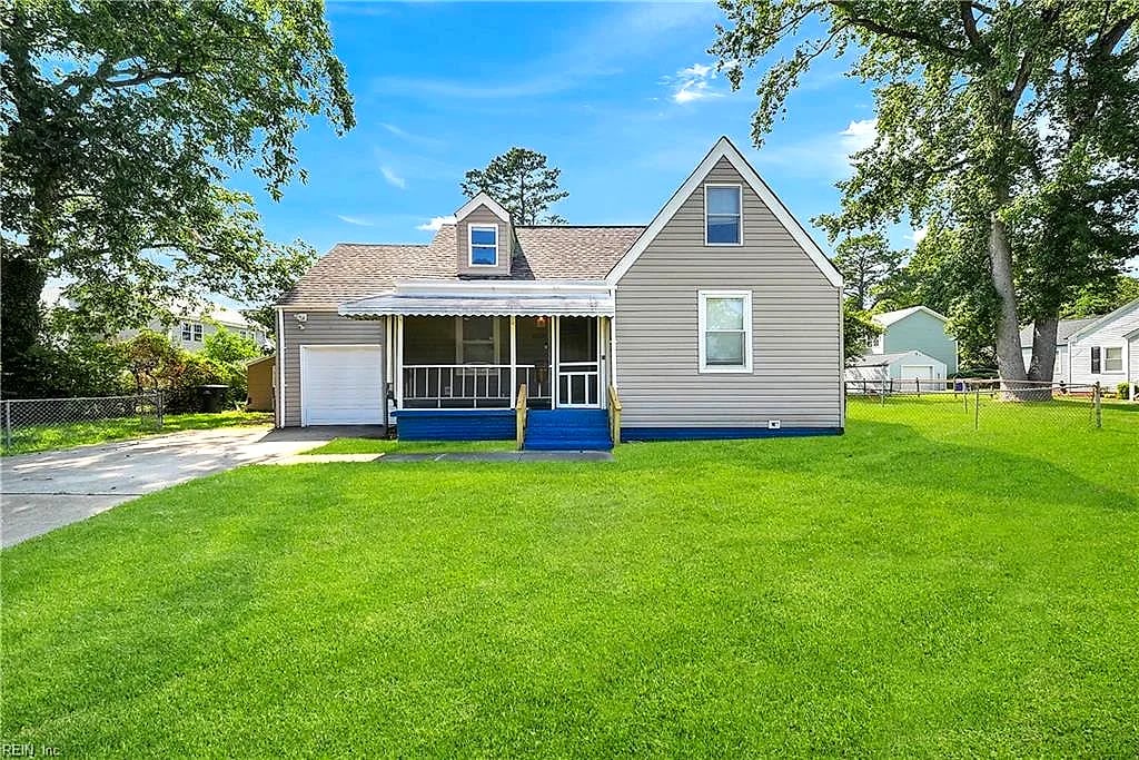 6113 Pamlico CIR, NORFOLK VA 23513