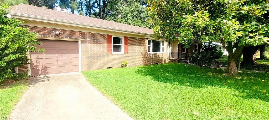 4904 Manor AVE, PORTSMOUTH VA 23703
