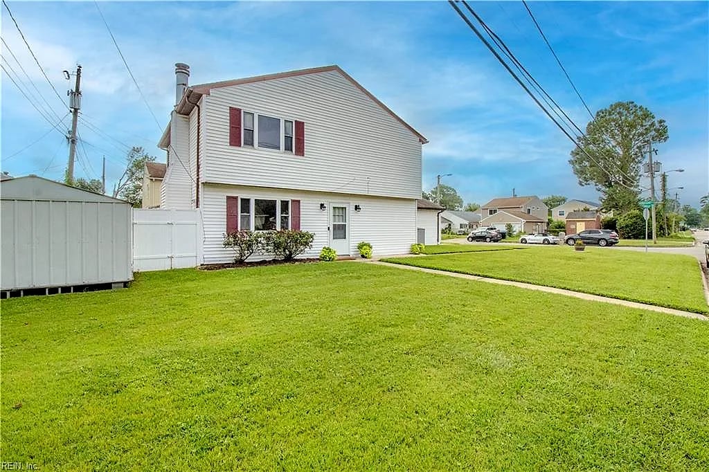 3544 Faraday LN, VIRGINIA BEACH VA 23452
