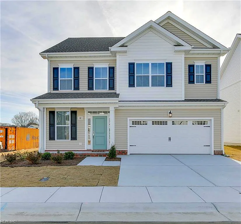 MM Carter NONE, CHESAPEAKE VA 23321