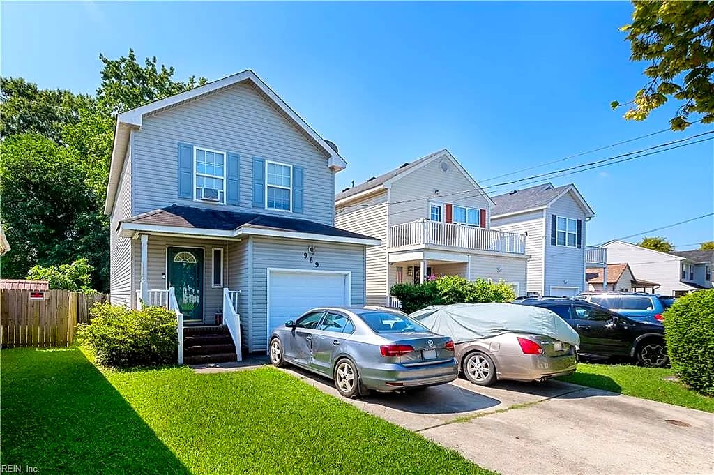 969 Avenue E NONE, NORFOLK VA 23513