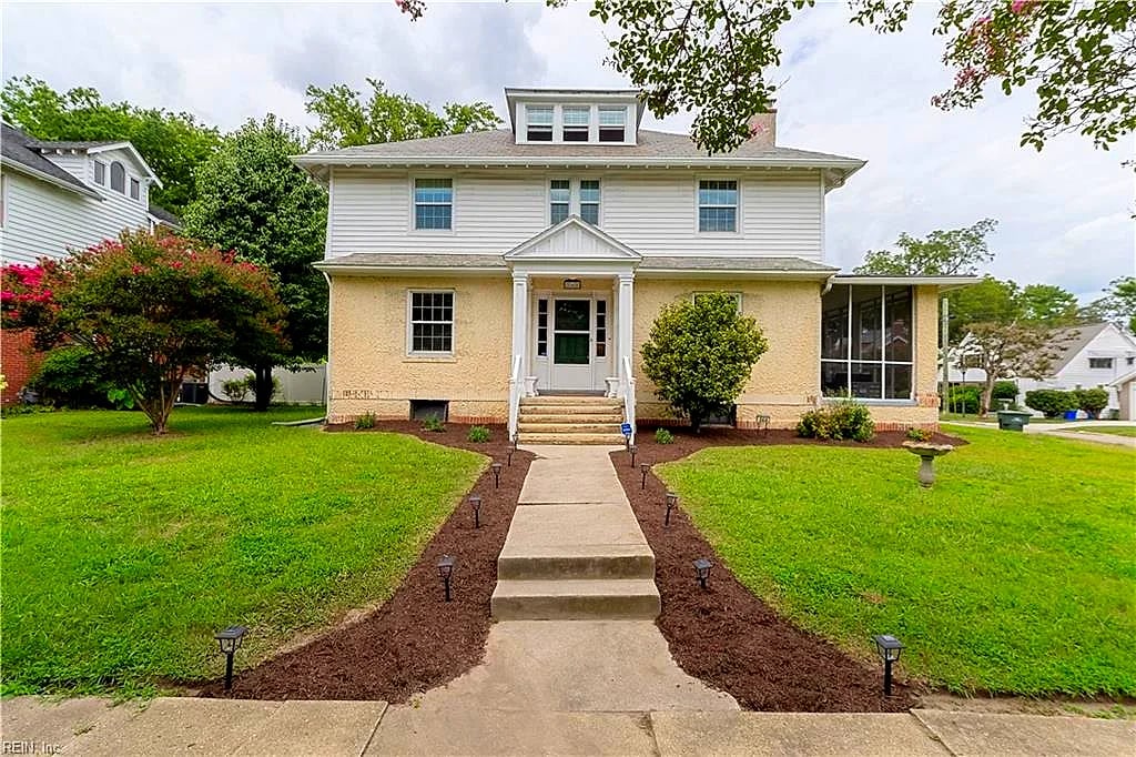 268 E 40th ST E, NORFOLK VA 23504