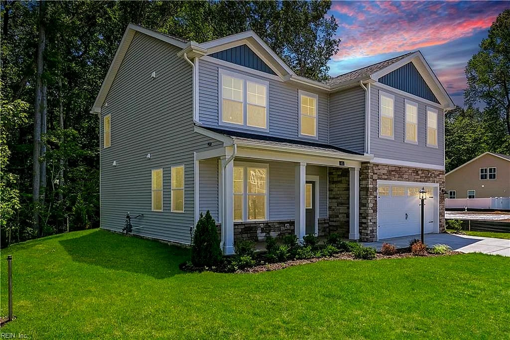 401 Heavens WAY, YORKTOWN VA 23693