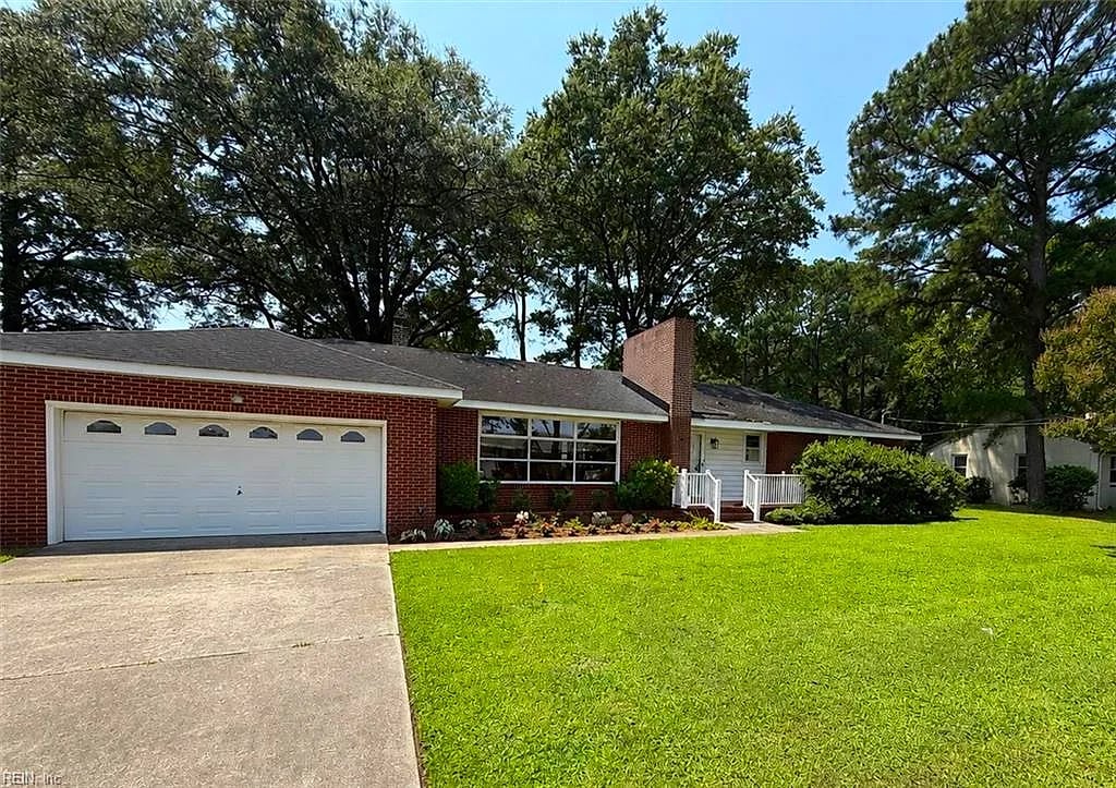 4644 River Shore RD, PORTSMOUTH VA 23703